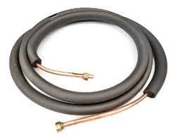 KIT TUBERIA DE ALUMINIO 3/8 Y 5/8