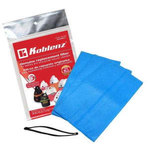 FILTRO ASPIRADORA PAQ. 3 PIEZAS