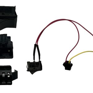 SWITCH INTERRUPTOR ENCENDIDO BOILER DE PASO 2 CONECTORES