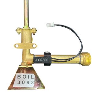 VALVULA LARGA CON SENSOR PARA BOILER DE PASO