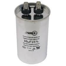 CAPACITOR TRABAJO 30 MF 370 - 450V