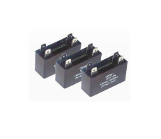 CAPACITOR TRABAJO AIRE ACONDICIONADO 8 MF 450V 4 TERMINALES