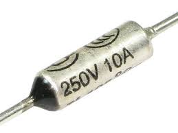 FUSIBLE TERMICO 121° - 10A