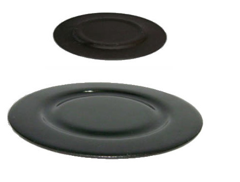 TAPA QUEMADOR 4.5" DEFENDI CON GOLPE