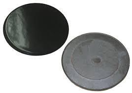 TAPA QUEMADOR 4.5" DEFENDI PLANA SIRVE 98017538 - W10118220