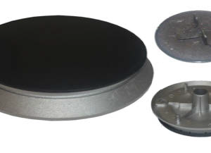 QUEMADOR CON TAPA 4.5" DEFENDI MOÑO