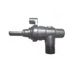 VALVULA CON ESPREA - OREJA - SEG.ZAMAC 399342