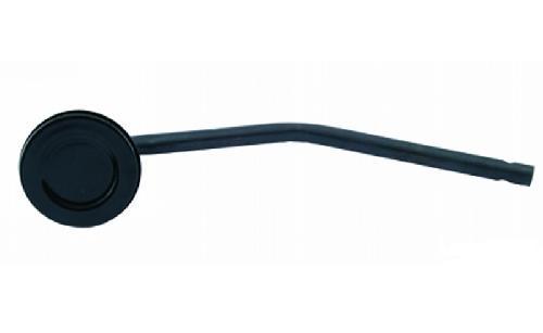 QUEMADOR CON BRAZO LARGO DERECHO 37 CM