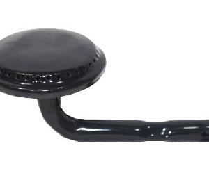 QUEMADOR FLAMINETA MODERNO N.G 4Q LARGO 17.5 CM CORTADO