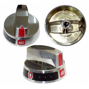 PERILLA HORNO GOURMENT VALVULA ACERO INOXIDABLE