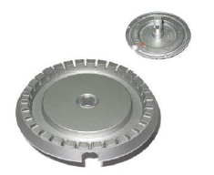 CABEZA QUEMADOR ECLIPSE GRANDE 12.5 CM CON TUBO 223C4384G002 - 183D9344 - WS01F02228