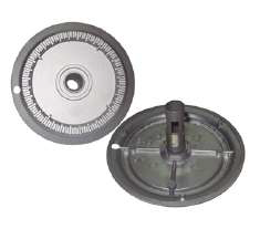 QUEMADOR ENSAMBLE 4" CON TUBO PROTEO 181D7527 - WS01F01275 - 223C4269G003