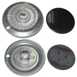 CABEZA MABE ALUM MOD CHICA LASER CON TAPA 3 PATAS 181D7507 - 181D7527