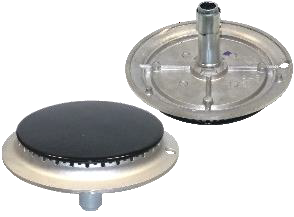 QUEMADOR CON TAPA PROTEO 3 PATAS JUMBO 181D7527 - WS01F01275 - 223C4269G003