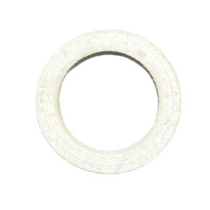 EMPAQUE PARA VALVULA ESTUFA BLANCO