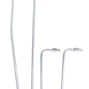 JUEGO DE TUBO ALIMENTADOR MABE 4 PIEZAS