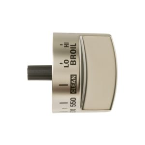 PERILLA METAL VASTAGO LARGO CAÑA COMPLETA PARA HORNO 164D7284