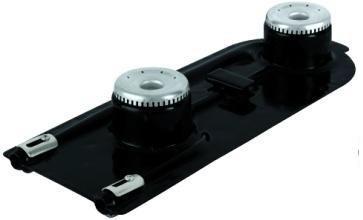 QUEMADOR MABE TIPO CHAROLA