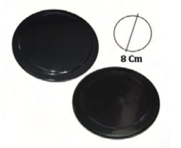 TAPA QUEMADOR OPTIMO ESTANDAR 223C7303P001 - WS01F07977