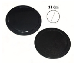 TAPA QUEMADOR OPTIMO JUMBO 223C7306P001 - WS01F07981