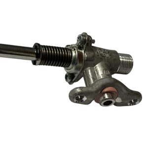 VALVULA ESTUFA MABE 270 GE - 223C4540P003 - C5210P018 - WS01F03764