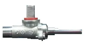 VALVULA ESTUFA PARA QUEMADOR 270 GRADOS DE 3" Y 4" 223C5208P018 - WS01F03799 IGUAL A ESMA0611