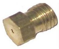 ESPREA P/ESTUFA MODELO NUEVO CHICO