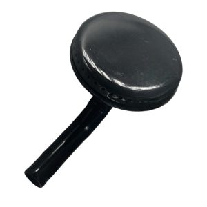 QUEMADOR SUPERFLAMA CORTO 13.5 CM ALTO 4Q TAPA INTERNA