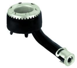 QUEMADOR SUPERMATIC CORTO