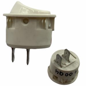 SWITCH PARA ESTUFA FOCO DE HORNO BEIGE