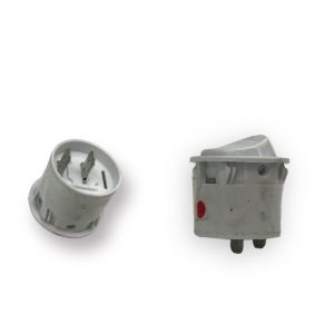 SWITCH ENCENDIDO FOCO BLANCO