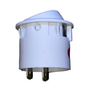 SWITCH ENCENDIO ELECTRONICO BLANCO