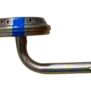 QUEMADOR CORTO ALFA 12.5 CM