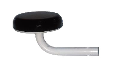 QUEMADOR CORTO ALFA 11.5 CM