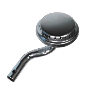 QUEMADOR CORTO COSMOS 15.5 CM