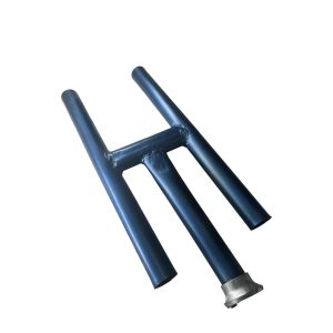 QUEMADOR TIPO "H" 30 CM PLANO