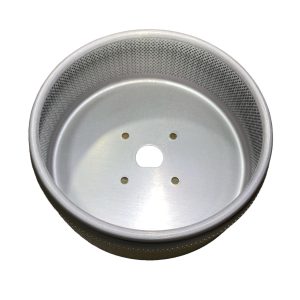 CANASTILLA EXTRACTOR TURMIX ENTRADA GRANDE MEDIA LUNA