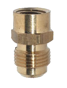 NIPLE CAMPANA 1/4 X 3/8