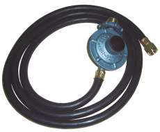 REGULADOR CON MANGUERA 2M 3/8