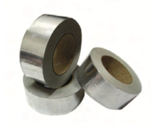 ROLLO DE CINTA ALUMINIO TA-45 48 MM X 45 M