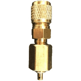 VALVULA PARA PINCHAR LATA GAS 7/16-20 C/T