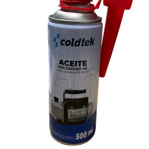 ACEITE PARA BOMBA DE VACIO 500 ML