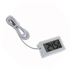 TERMOMETRO DIGITAL -50 A 70 GRADOS