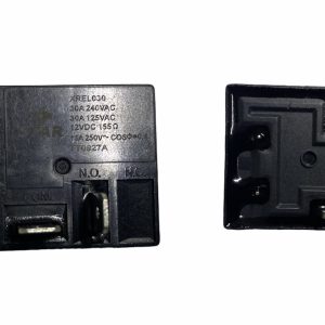RELAY 12V PARA TARJETA DC.155O 30A 240 VAC 30A 28VDC