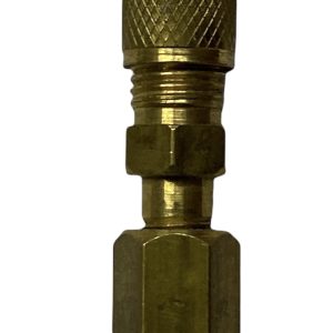 VALVULA PARA PINCHAR LATA 7/16 PARA GAS R404