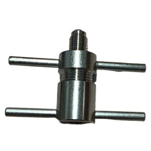 VALVULA MECANICA TRADICIONAL PARA COMPRESOR 6 MM