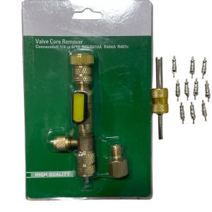 EXTRACTOR DE NUCLEO OBUS PARA VALVULA R22 - R410