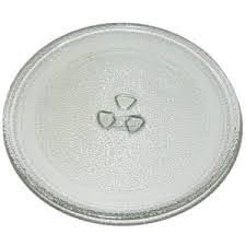 PLATO MICROONDAS 27 CM SAMSUNG TREBOL