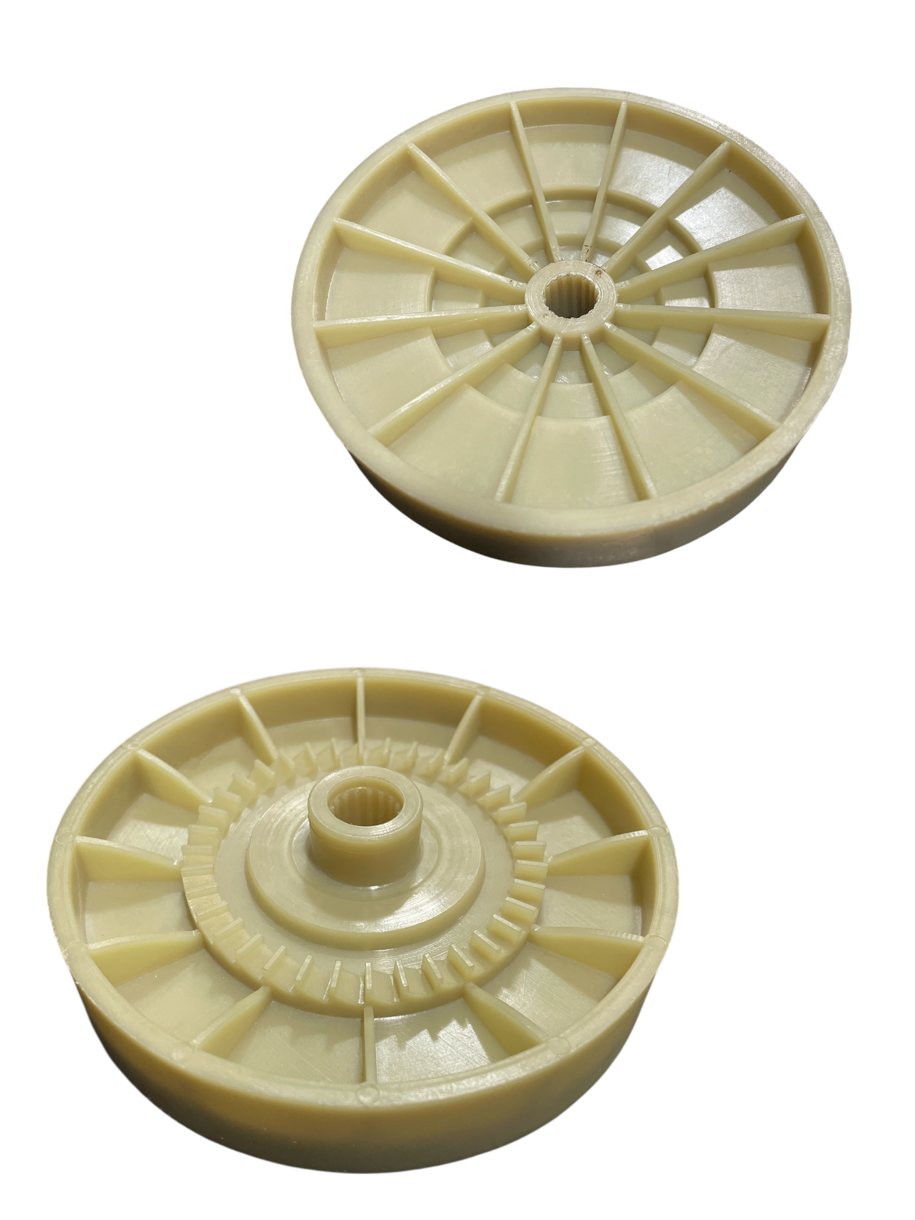 POLEA TRANSMISION BANDA PLANA INTERLAV 3428359