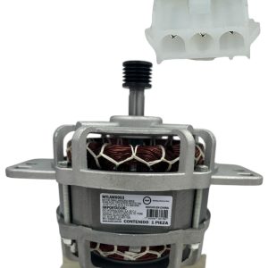 MOTOR LAVADO 50 MF - SIRVE W10731739 - 1/4 HP - 3.3A - 1600 RPM